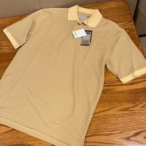 NWT Men’s Tehama Polo Shirt - M